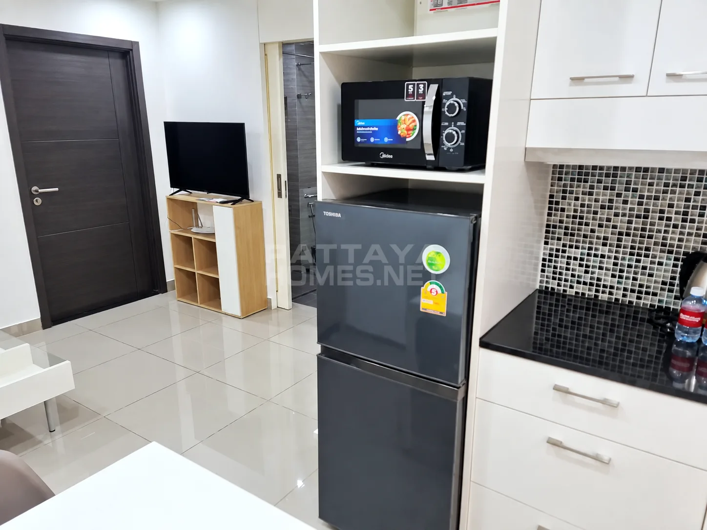 1-bedroom condo for rent in Siam Oriental Star – 5