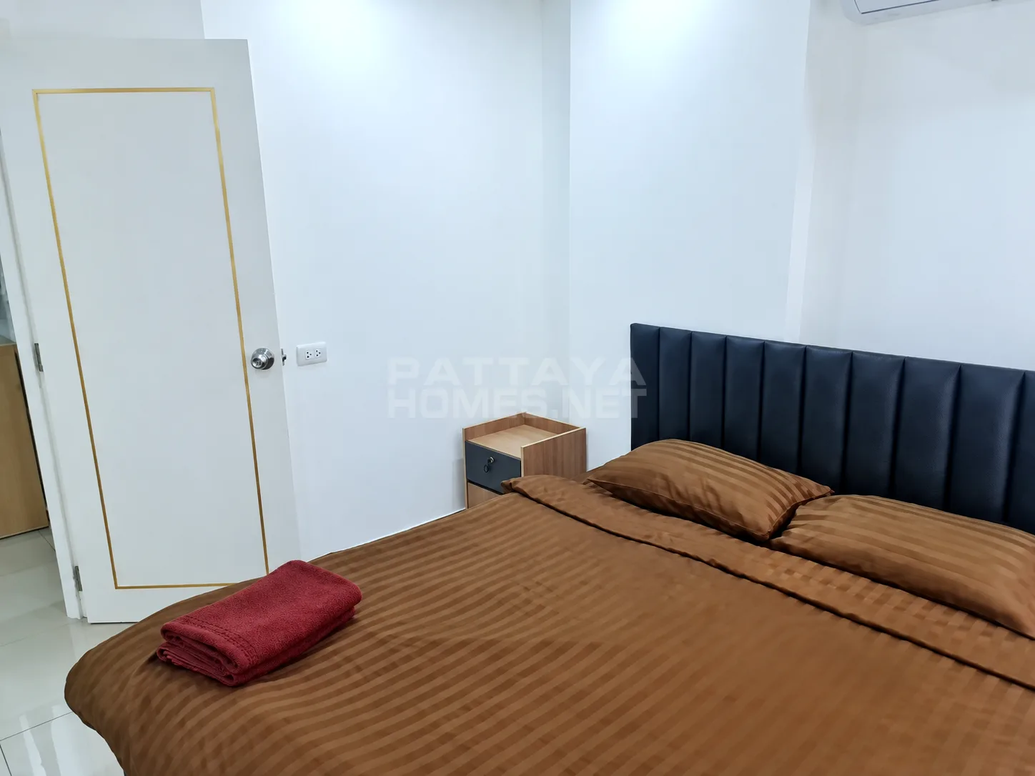 1-bedroom condo for rent in Siam Oriental Star – 7