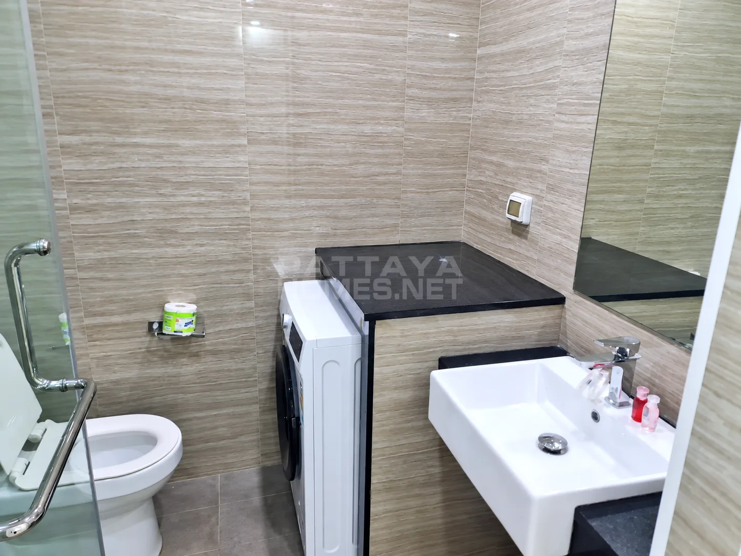 1-bedroom condo for rent in Siam Oriental Star – 9