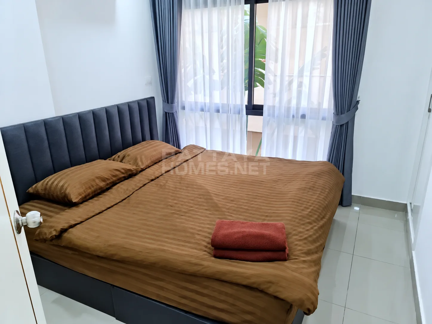 1-bedroom condo for rent in Siam Oriental Star – 8