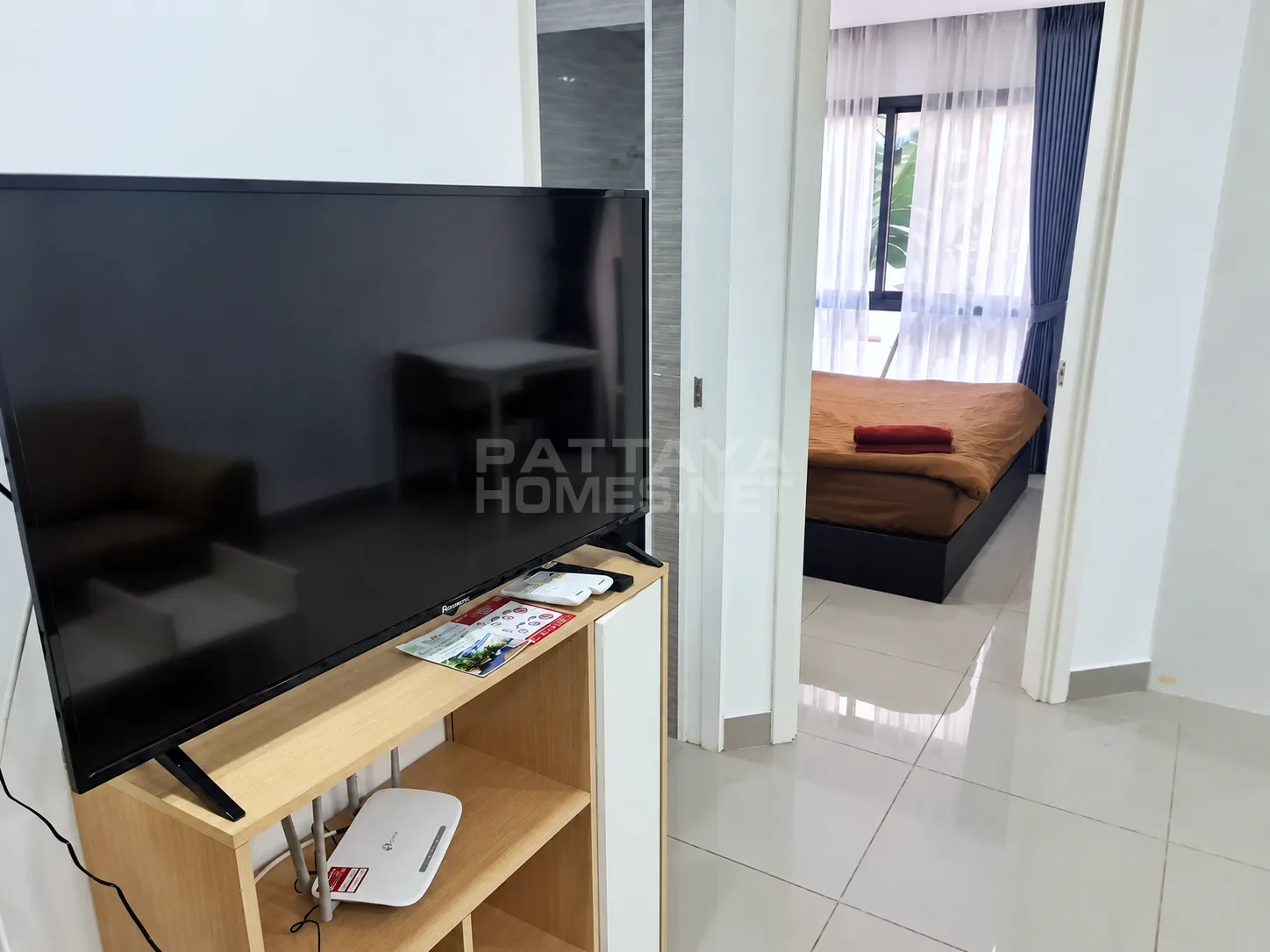 1-bedroom condo for rent in Siam Oriental Star – 3