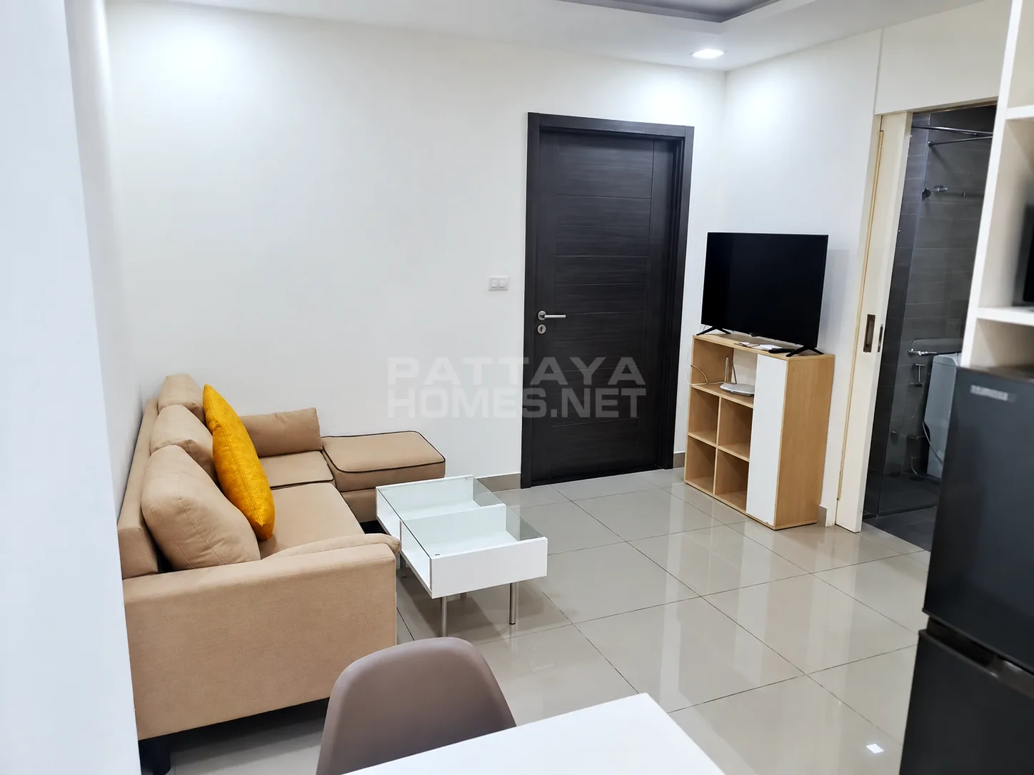 1-bedroom condo for rent in Siam Oriental Star – 2