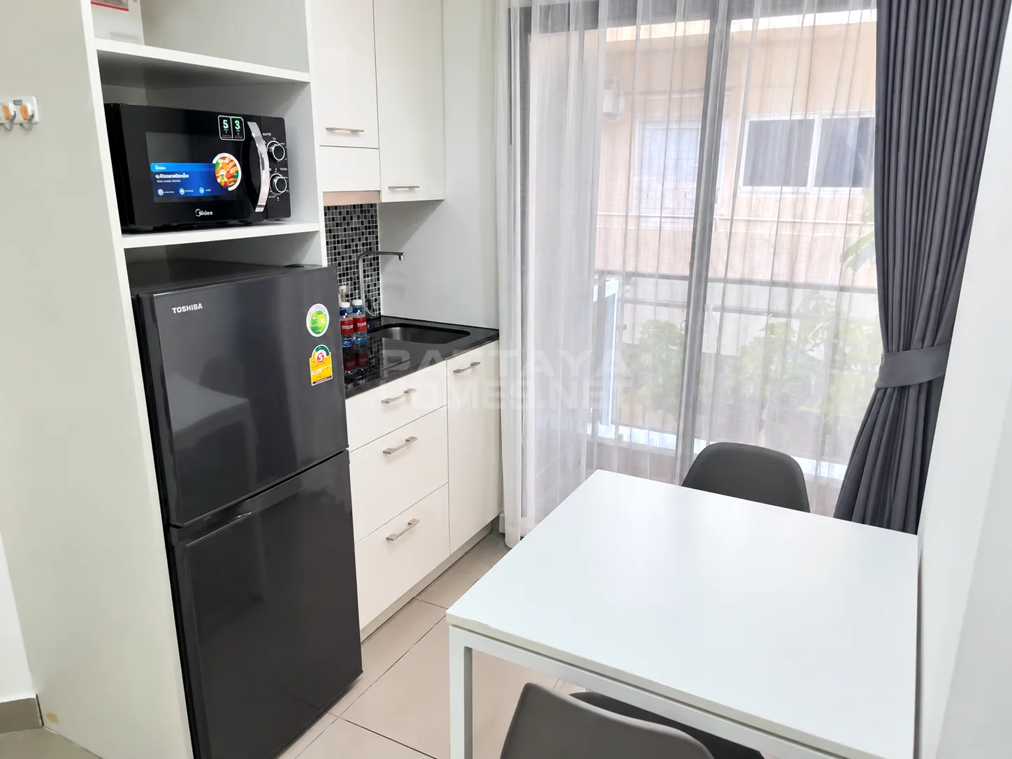 1-bedroom condo for rent in Siam Oriental Star – 4