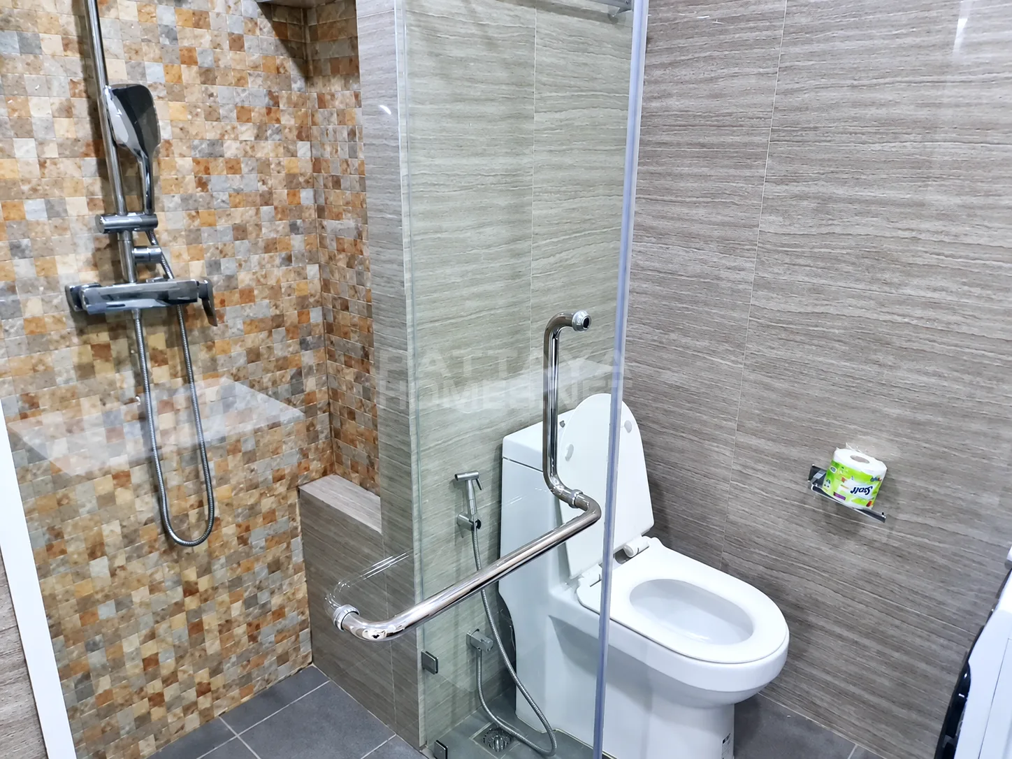 1-bedroom condo for rent in Siam Oriental Star – 10