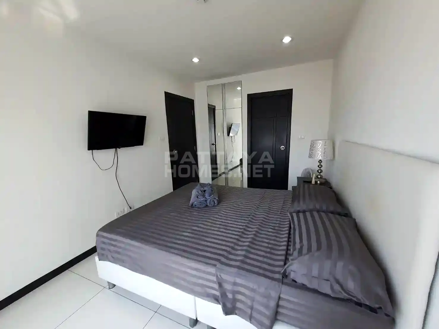 1-bedroom condo for rent in Siam Oriental Elegance 2 – 4