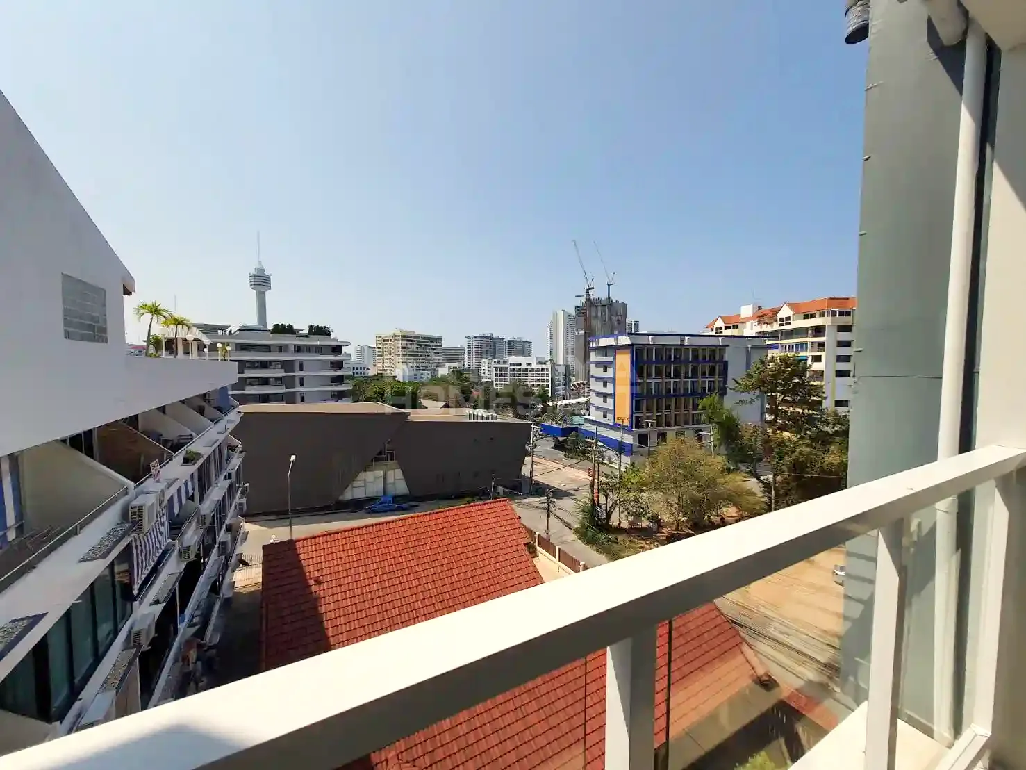 1-bedroom condo for rent in Siam Oriental Elegance 2 – 8