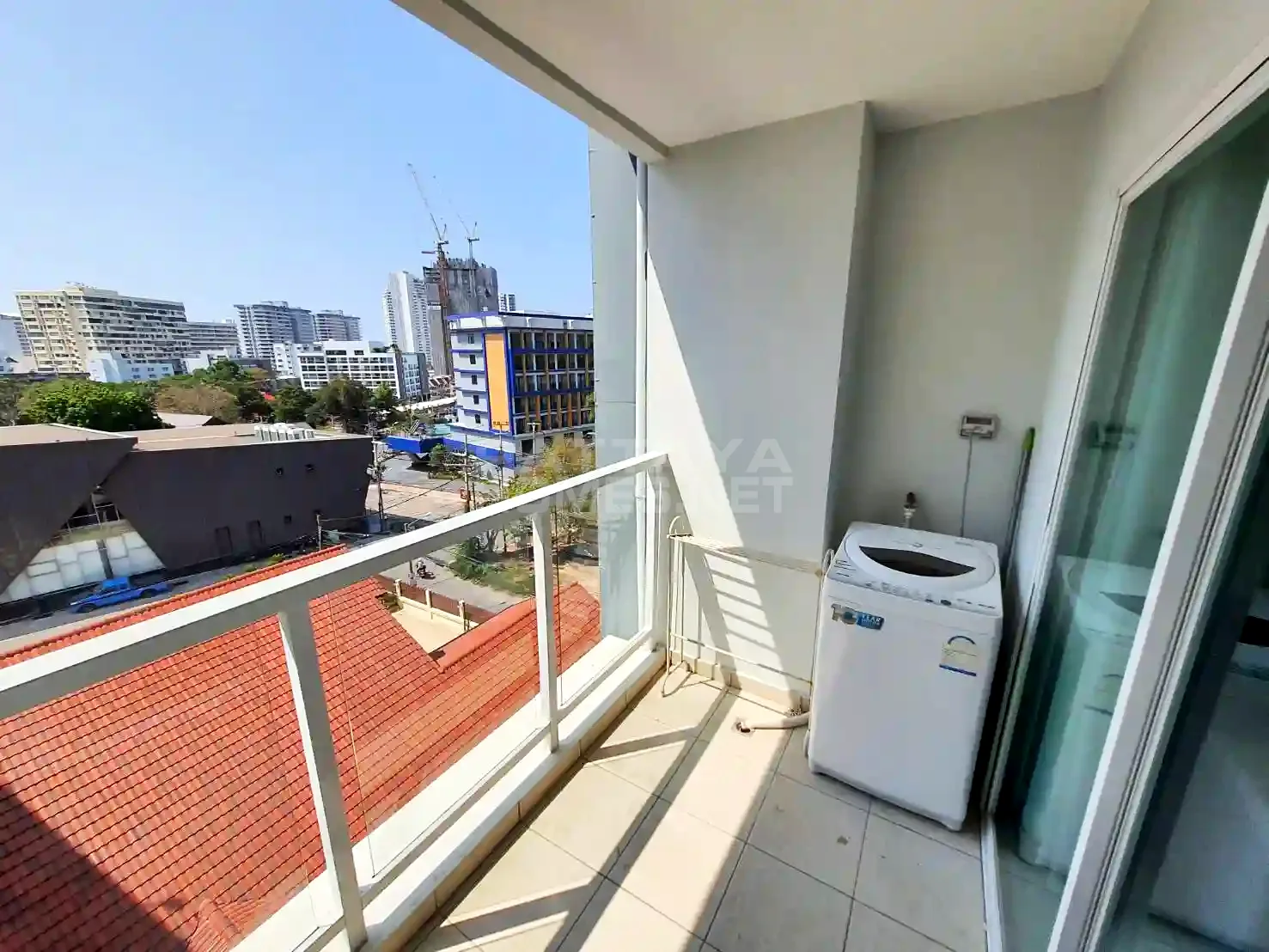 1-bedroom condo for rent in Siam Oriental Elegance 2 – 7