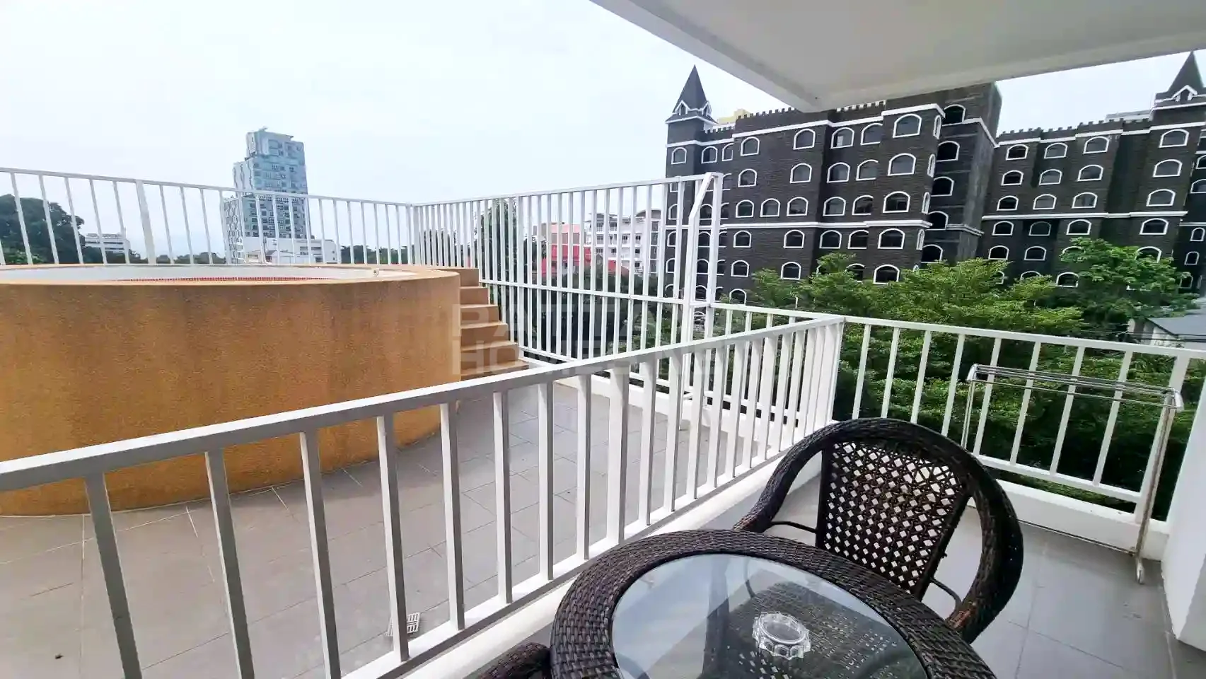 1-bedroom condo for rent in New Nordic Club 2 – 8
