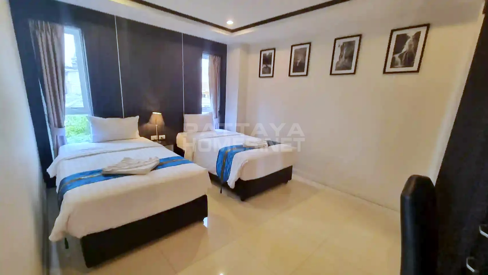 1-bedroom condo for rent in New Nordic Club 2 – 7