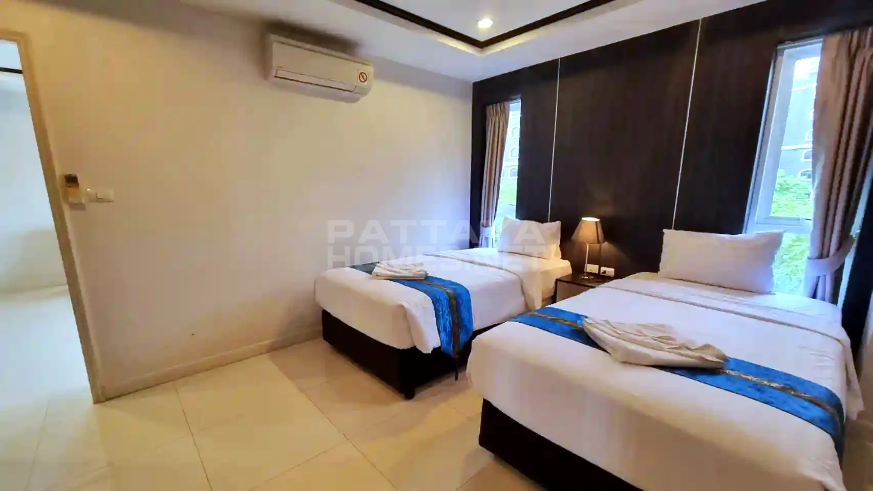 1-bedroom condo for rent in New Nordic Club 2 – 6