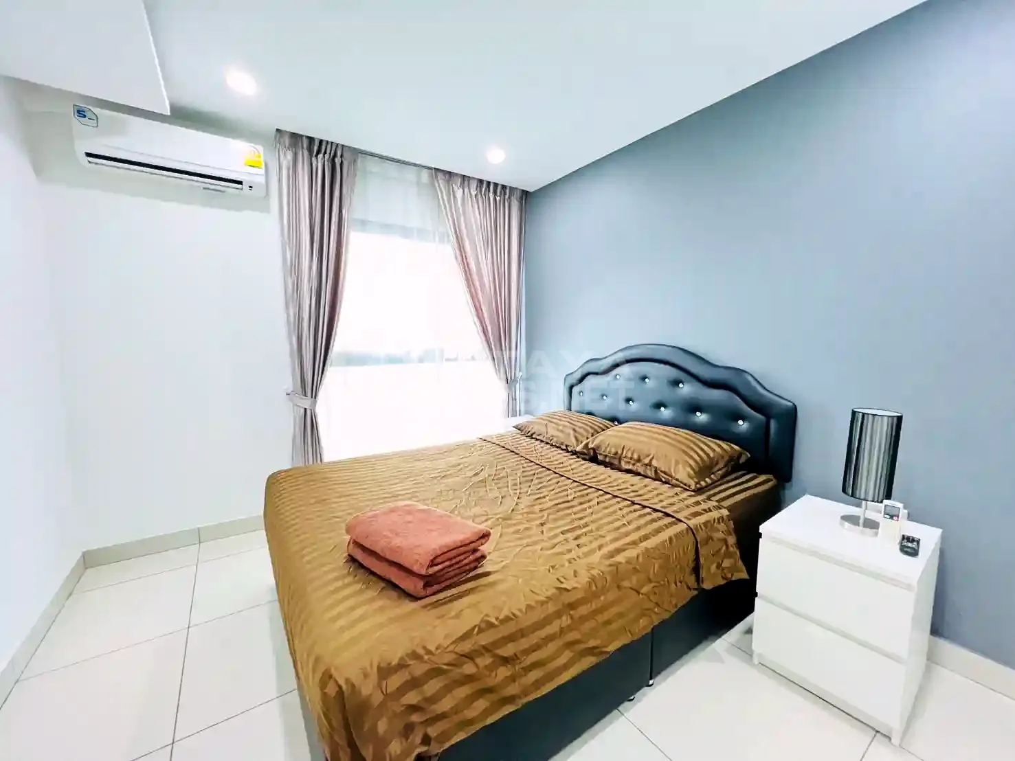 1-bedroom condo for rent in Siam Oriental Plaza – 6