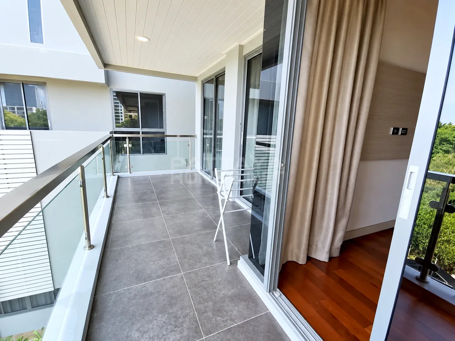 2-bedroom condo for rent in The Senate Residence Pattaya – 9