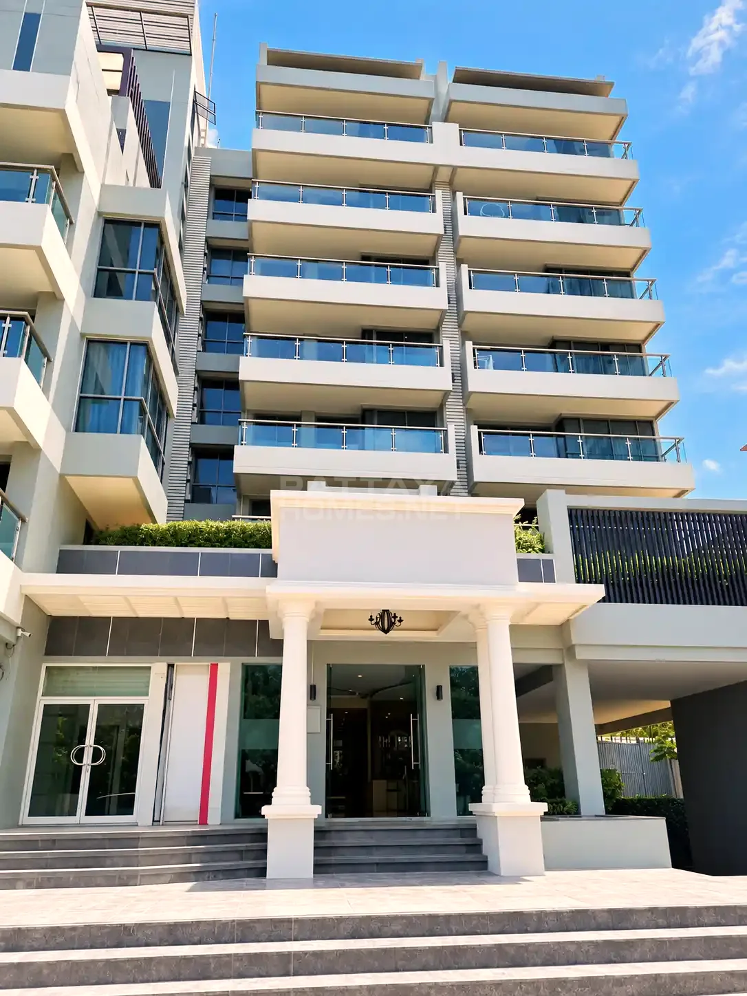 2-bedroom condo for rent in The Senate Residence Pattaya – 13