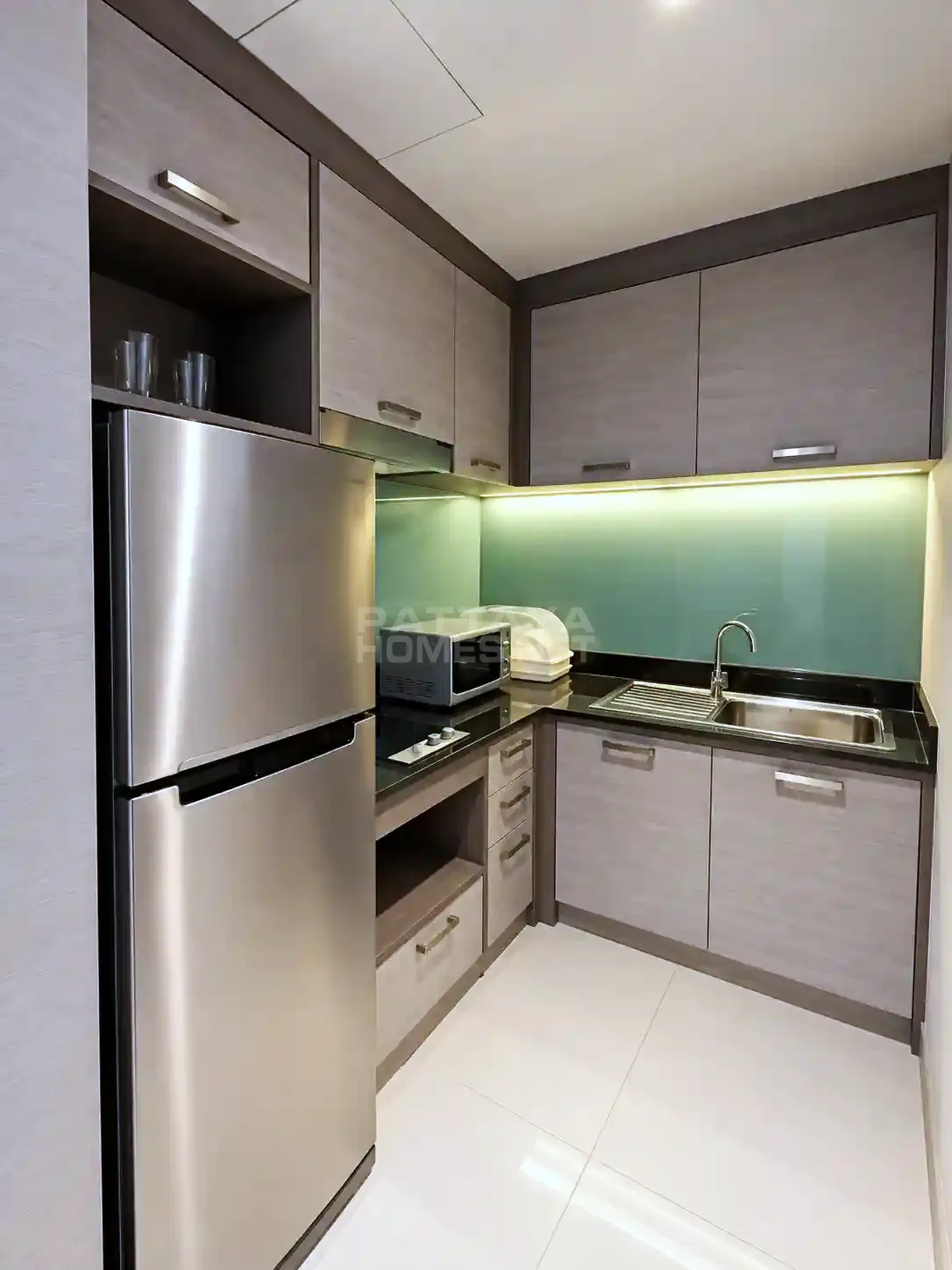 2-bedroom condo for rent in The Senate Residence Pattaya – 2