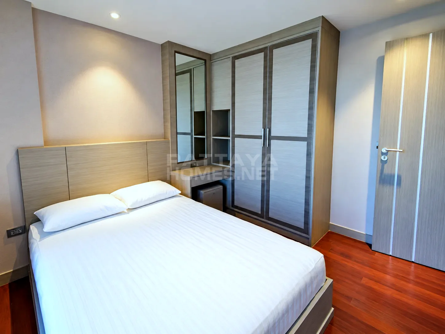 2-bedroom condo for rent in The Senate Residence Pattaya – 5