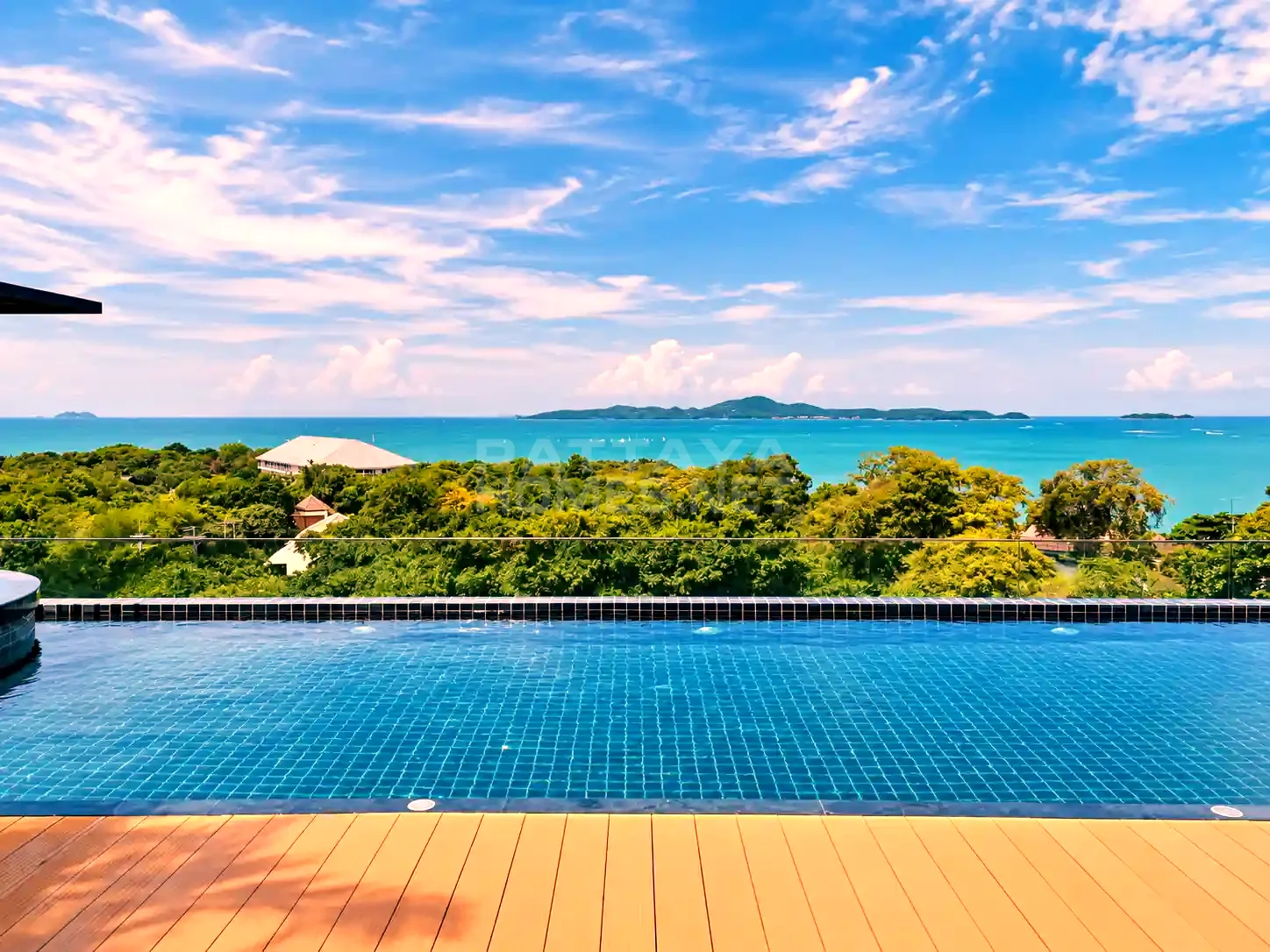 2-bedroom condo for rent in The Senate Residence Pattaya – 10