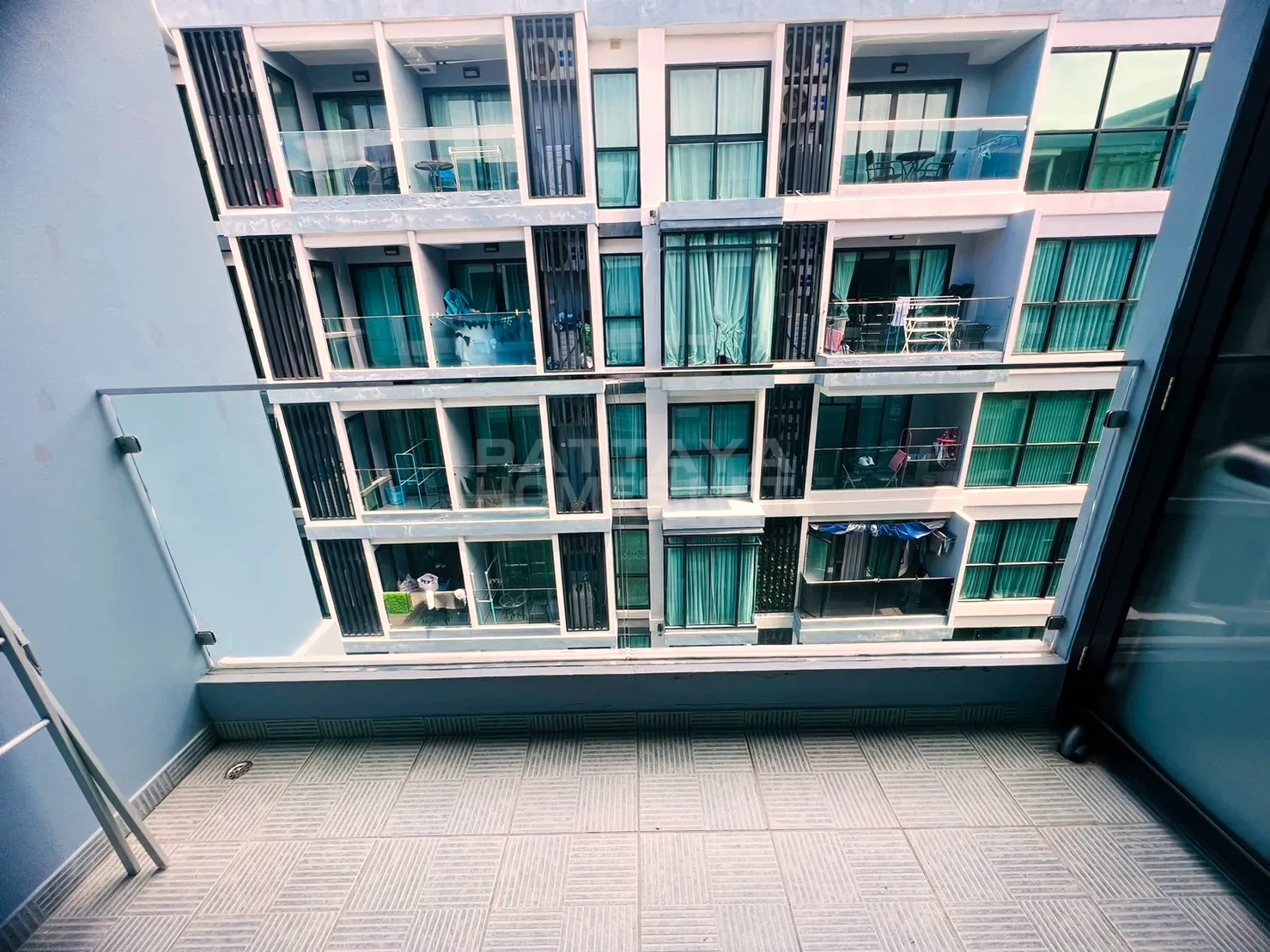 1-bedroom condo for rent in Siam Oriental Tropical Garden – 12