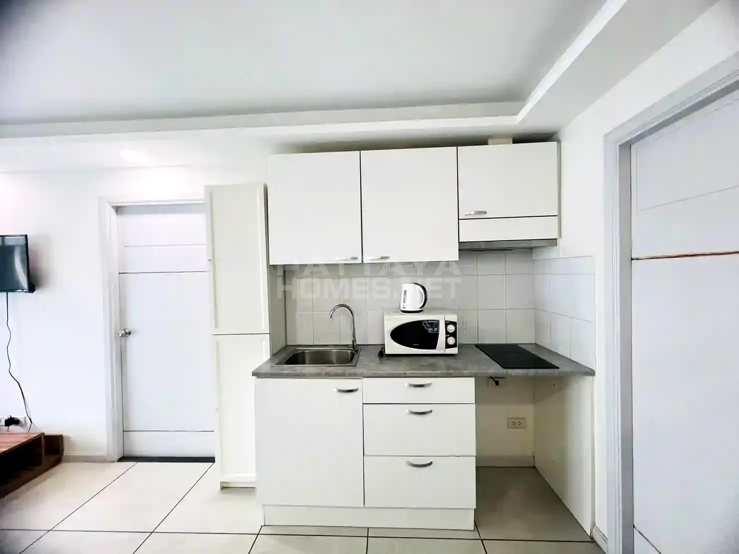 1-bedroom condo for rent in Siam Oriental Tropical Garden – 7