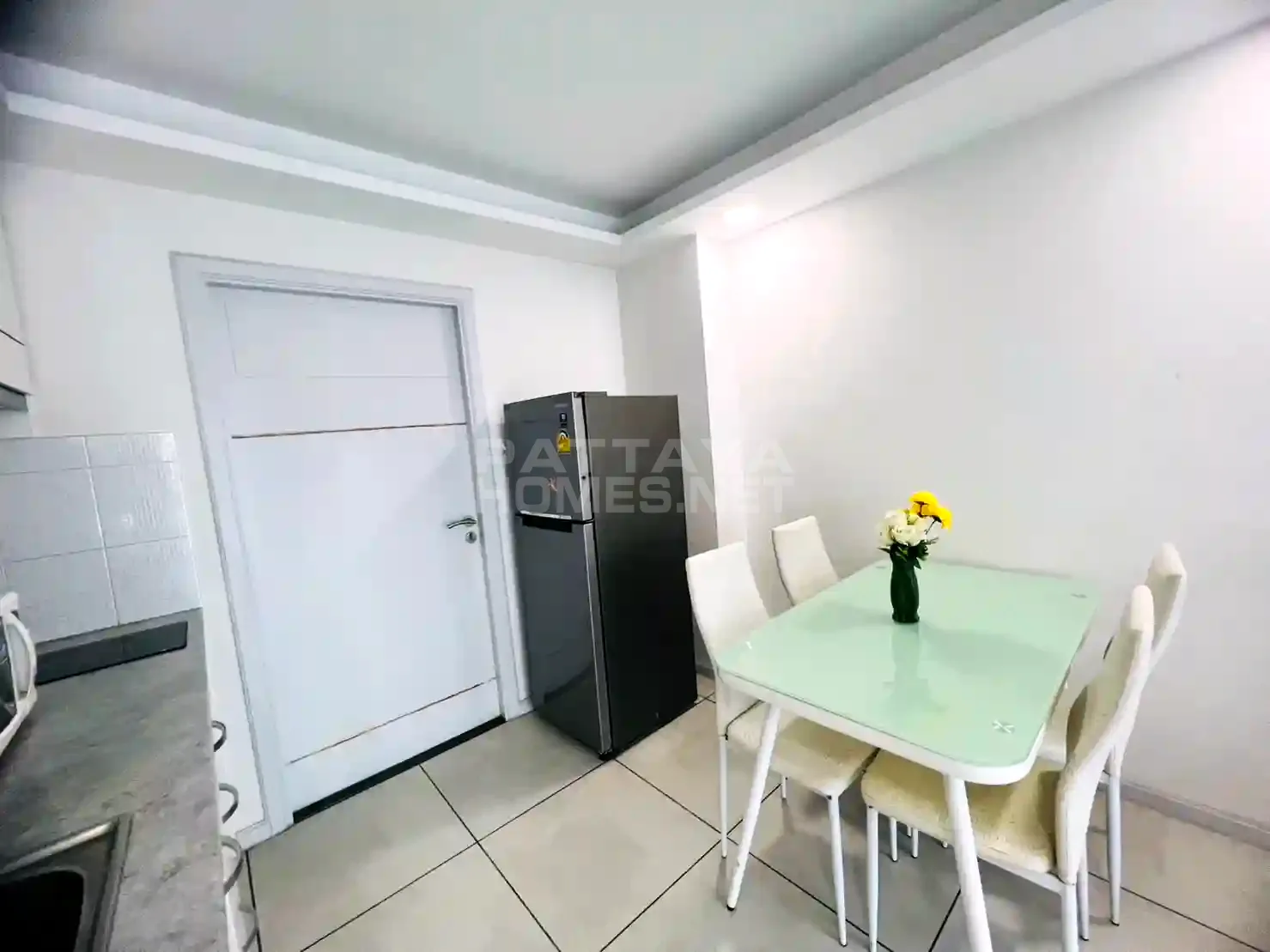 1-bedroom condo for rent in Siam Oriental Tropical Garden – 3