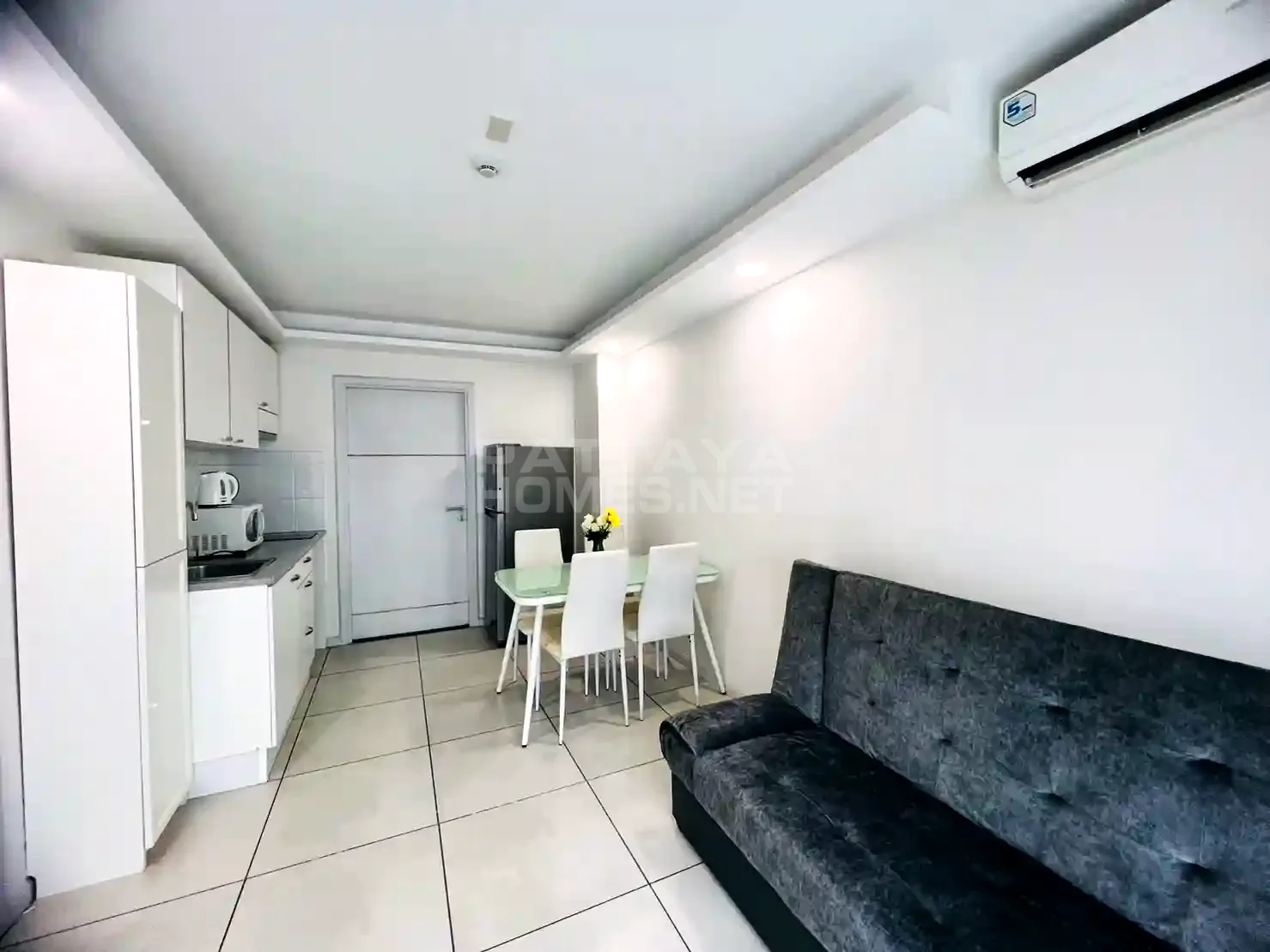 1-bedroom condo for rent in Siam Oriental Tropical Garden – 6
