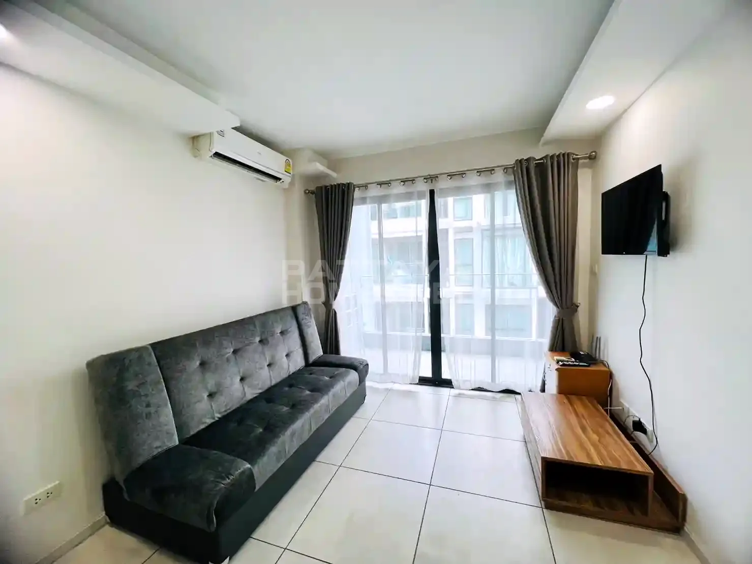 1-bedroom condo for rent in Siam Oriental Tropical Garden – 5