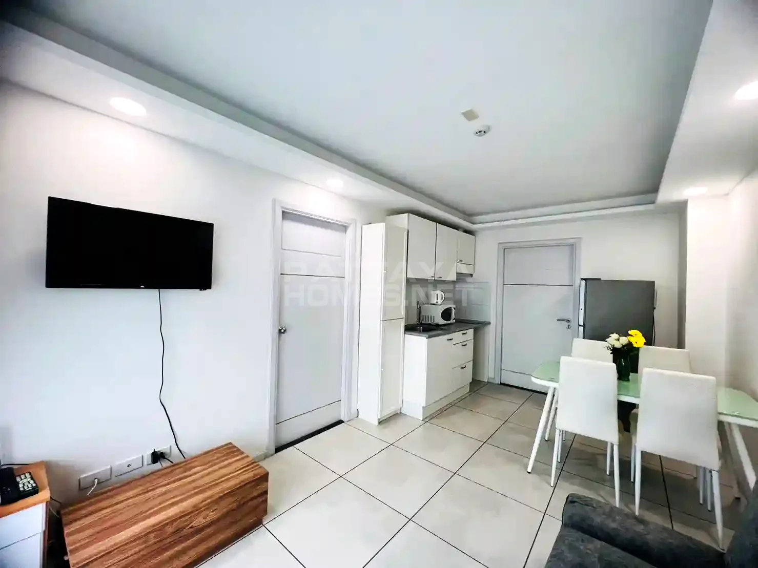 1-bedroom condo for rent in Siam Oriental Tropical Garden – 4