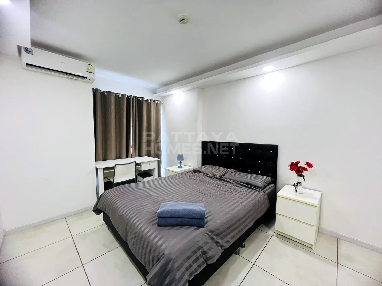 1-bedroom condo for rent in Siam Oriental Tropical Garden – 9