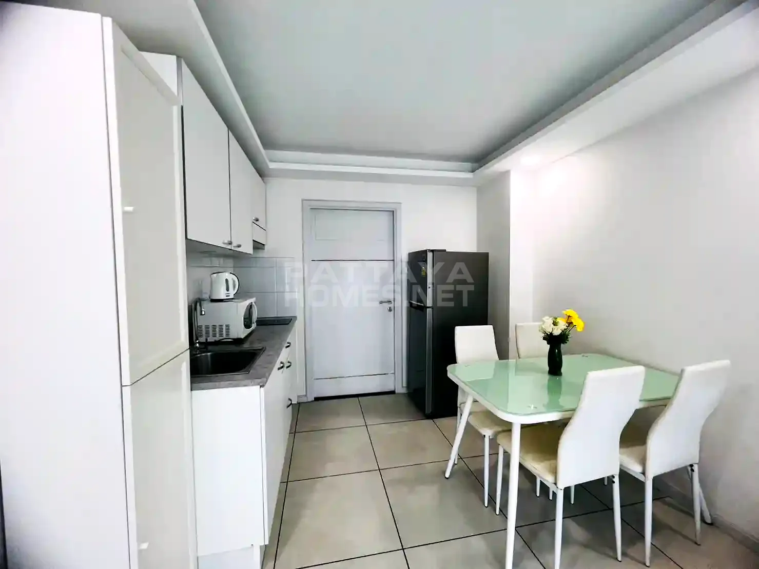 1-bedroom condo for rent in Siam Oriental Tropical Garden – 2