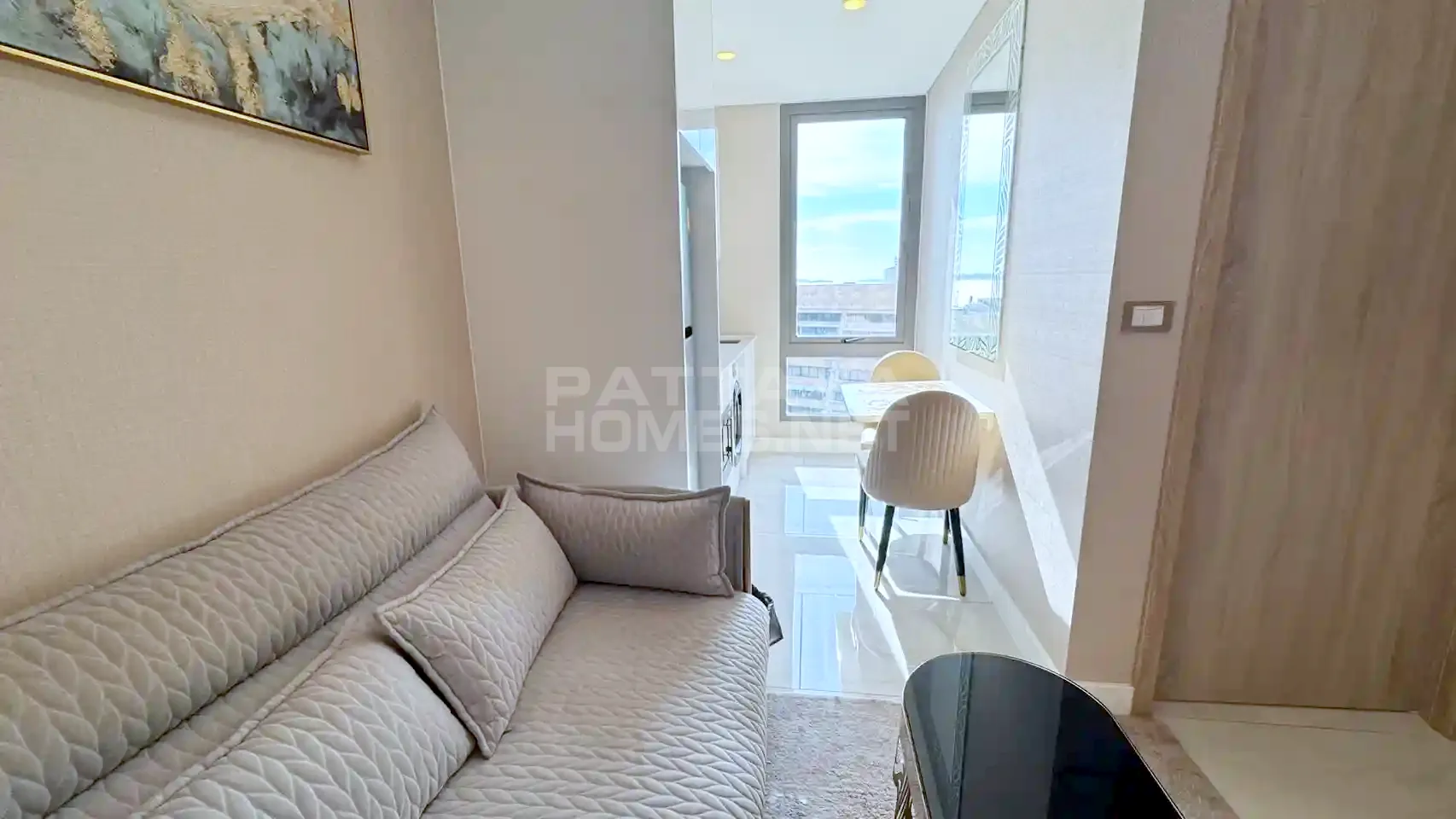 1-bedroom condo for rent in Copacabana Jomtien – 14
