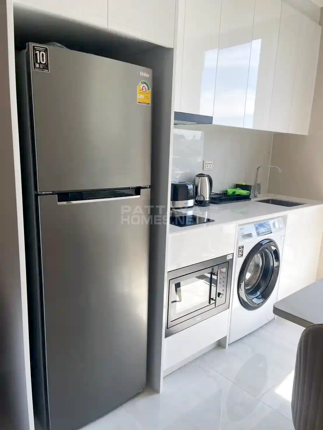 1-bedroom condo for rent in Copacabana Jomtien – 7