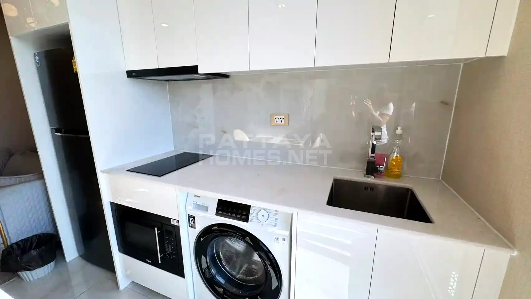 1-bedroom condo for rent in Copacabana Jomtien – 3