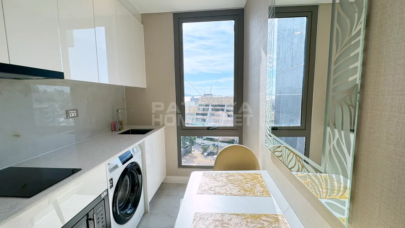1-bedroom condo for rent in Copacabana Jomtien – 13