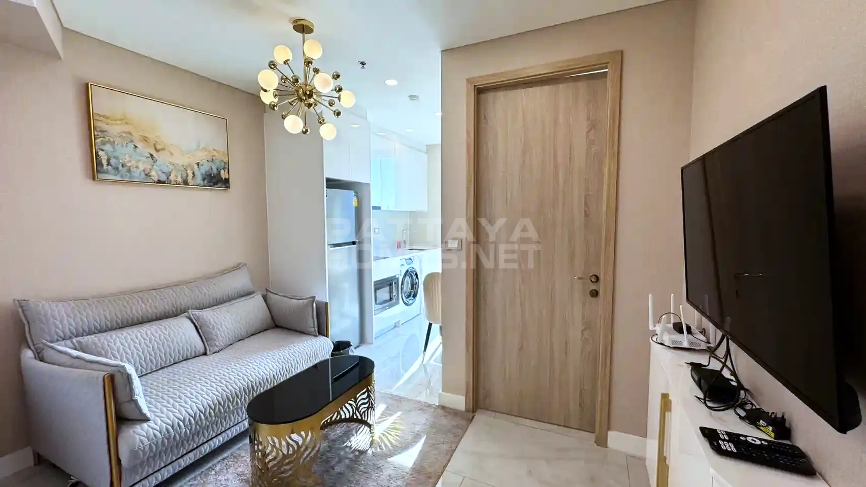 1-bedroom condo for rent in Copacabana Jomtien – 5