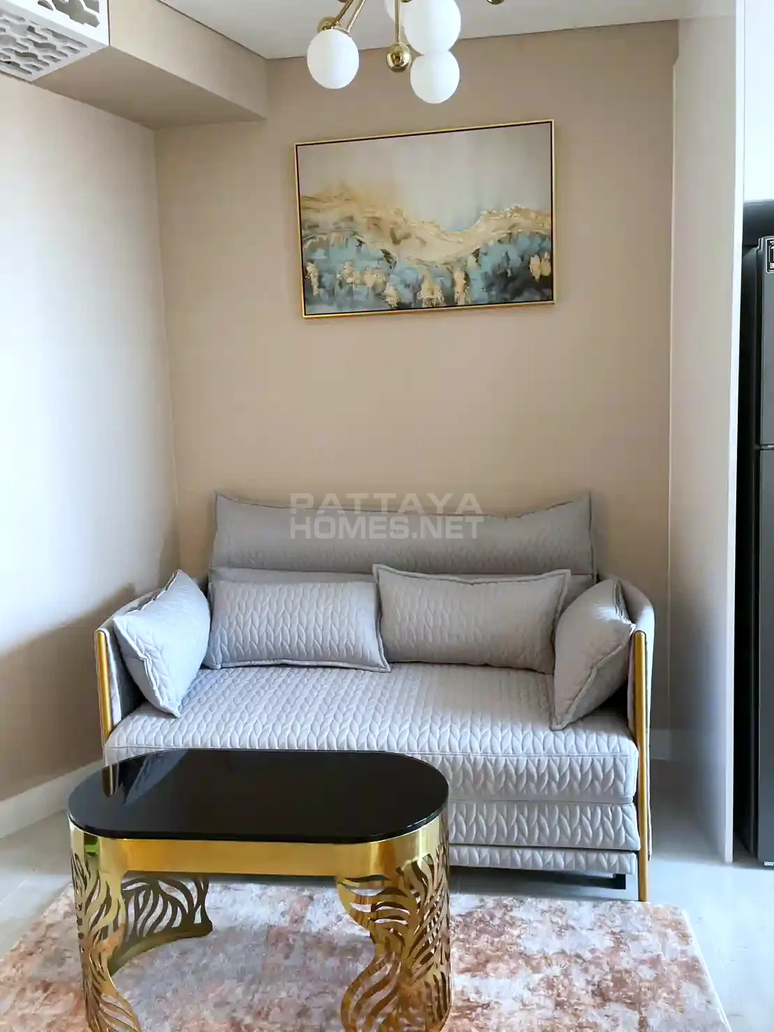 1-bedroom condo for rent in Copacabana Jomtien – 10