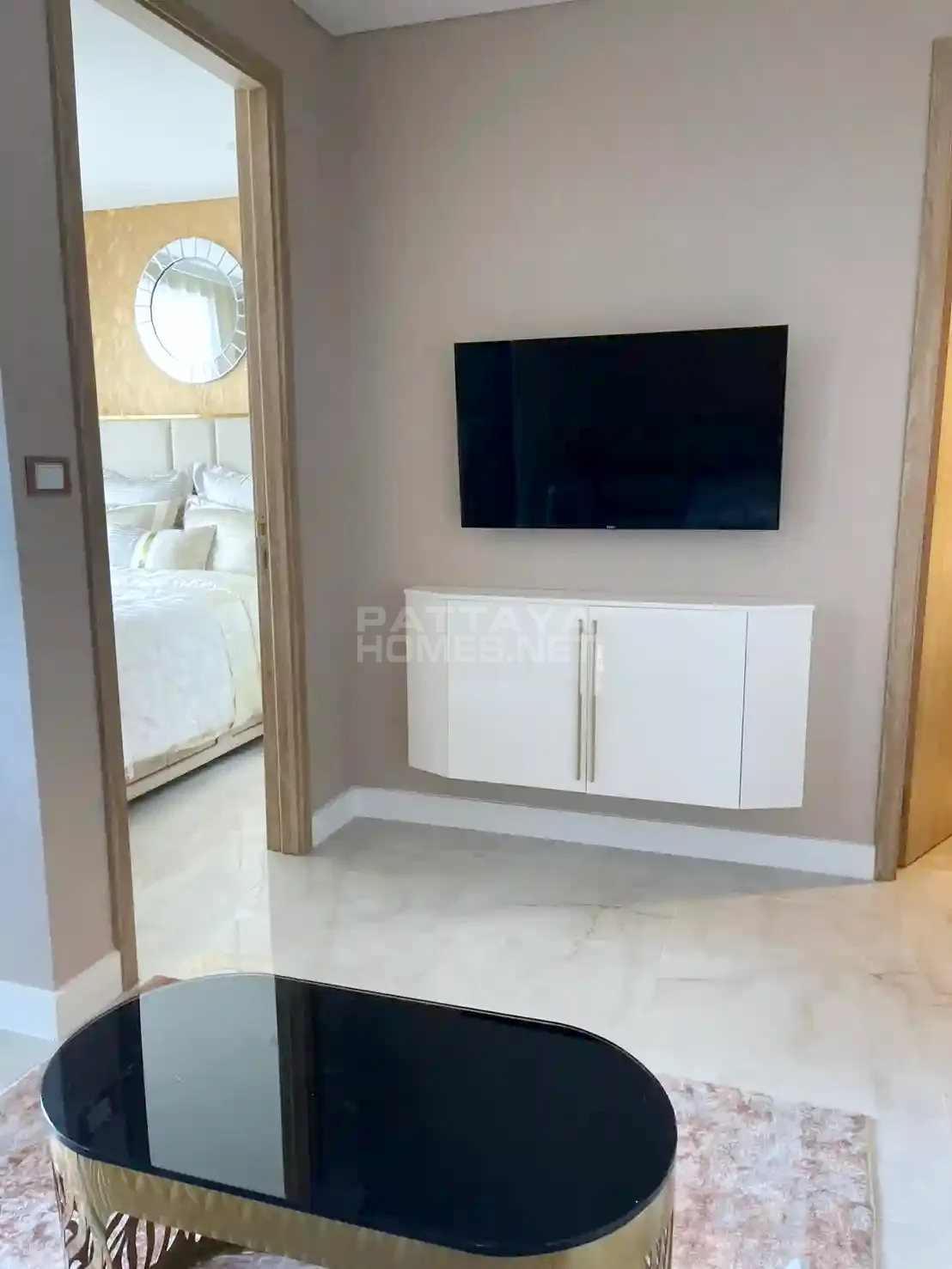 1-bedroom condo for rent in Copacabana Jomtien – 12