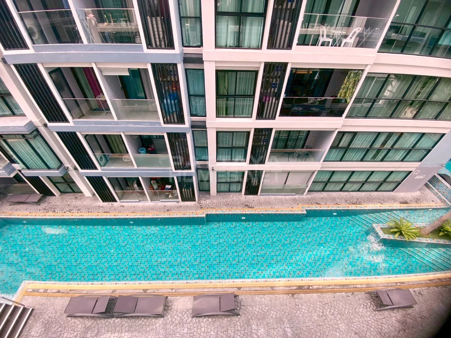 1-bedroom condo for rent in Siam Oriental Tropical Garden – 9