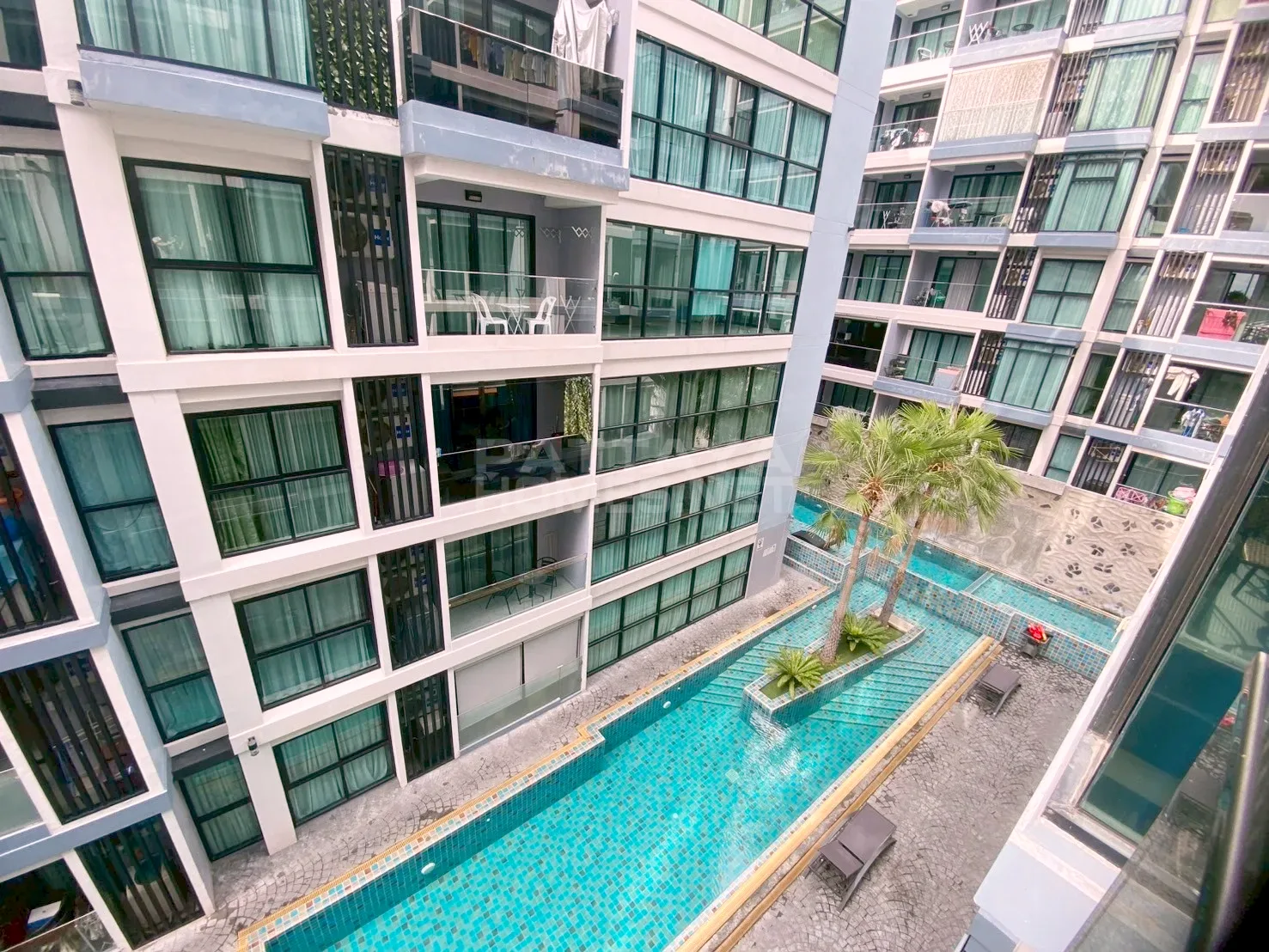 1-bedroom condo for rent in Siam Oriental Tropical Garden – 8