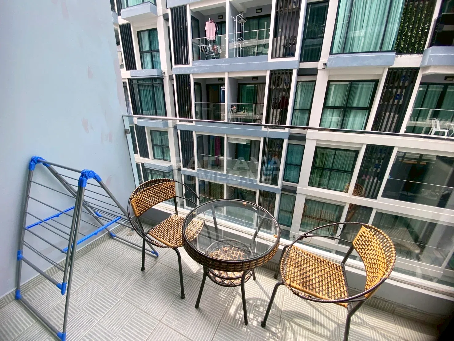 1-bedroom condo for rent in Siam Oriental Tropical Garden – 12