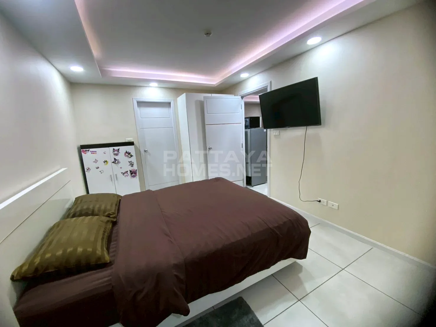 1-bedroom condo for rent in Siam Oriental Tropical Garden – 6