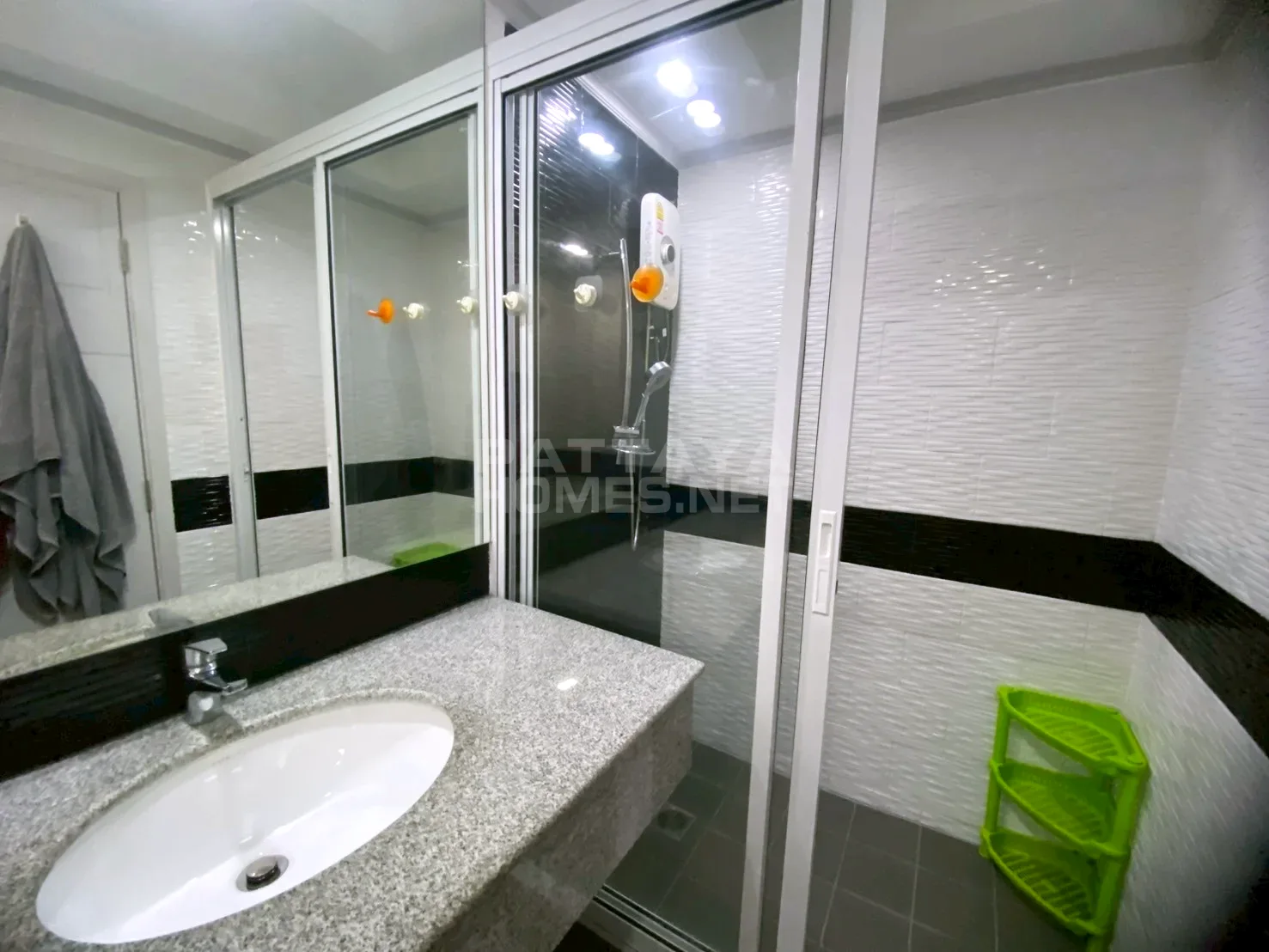 1-bedroom condo for rent in Siam Oriental Tropical Garden – 7