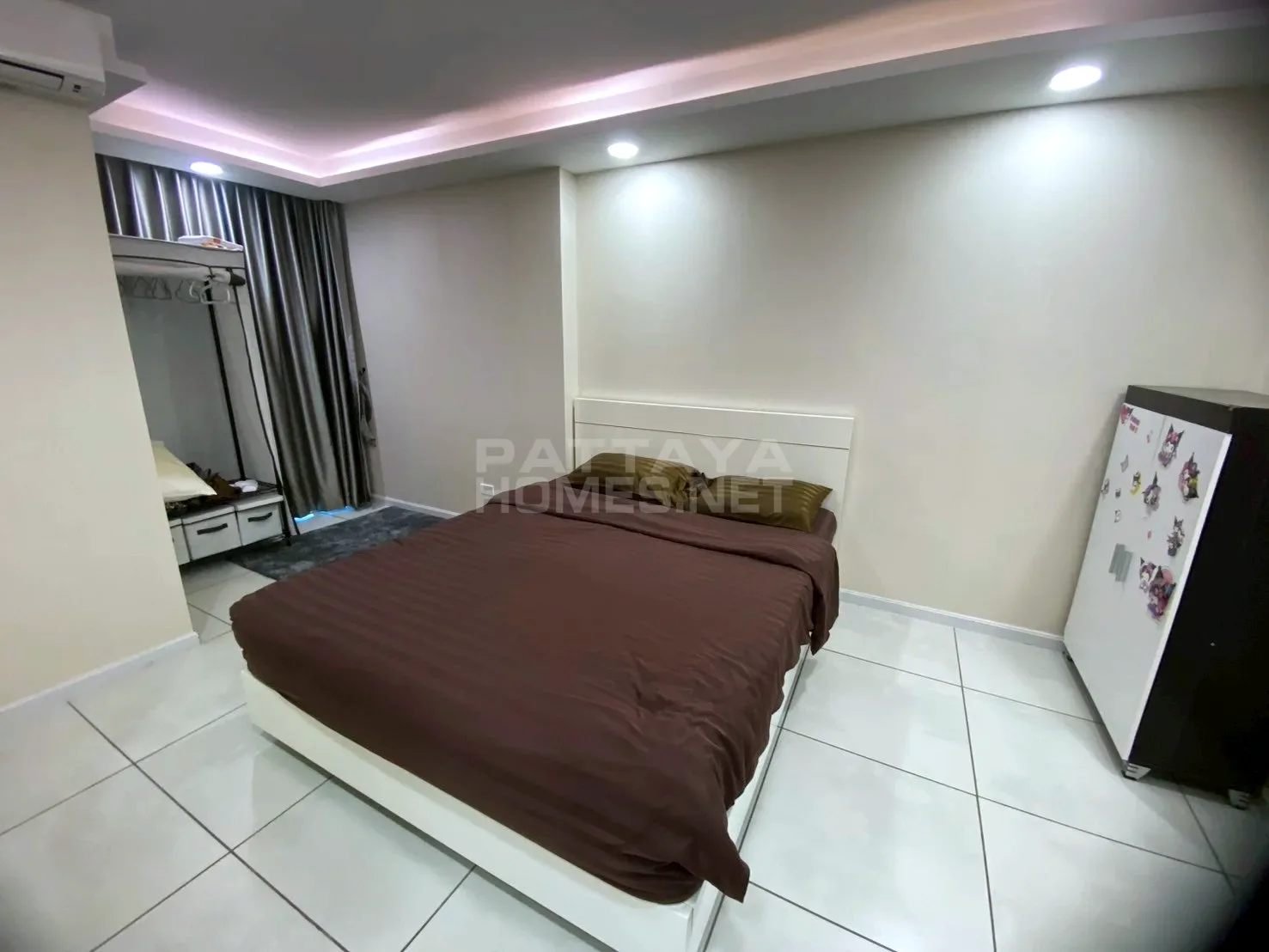 1-bedroom condo for rent in Siam Oriental Tropical Garden – 5