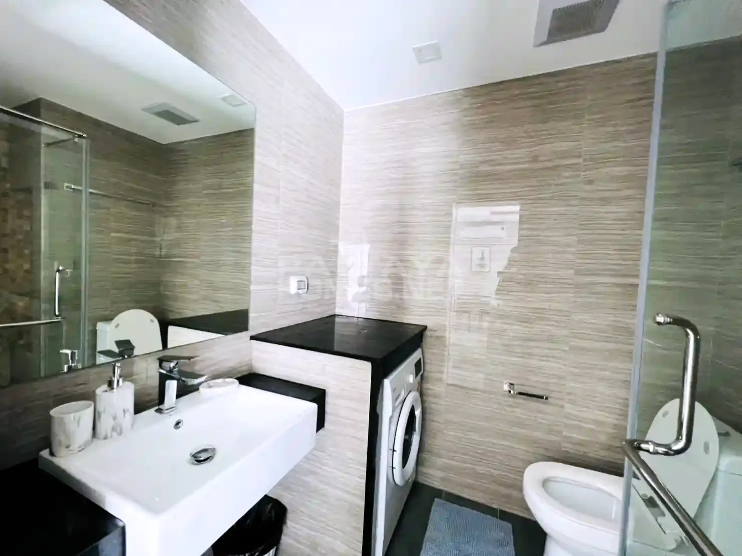 คอนโด 1 ห้องนอน ให้เช่าที่ Siam Oriental Star – 9