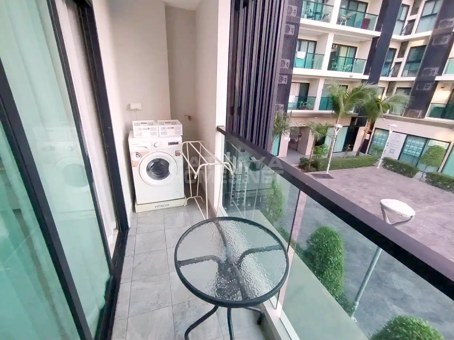 2-bedroom condo for rent in Siam Oriental Plaza – 12