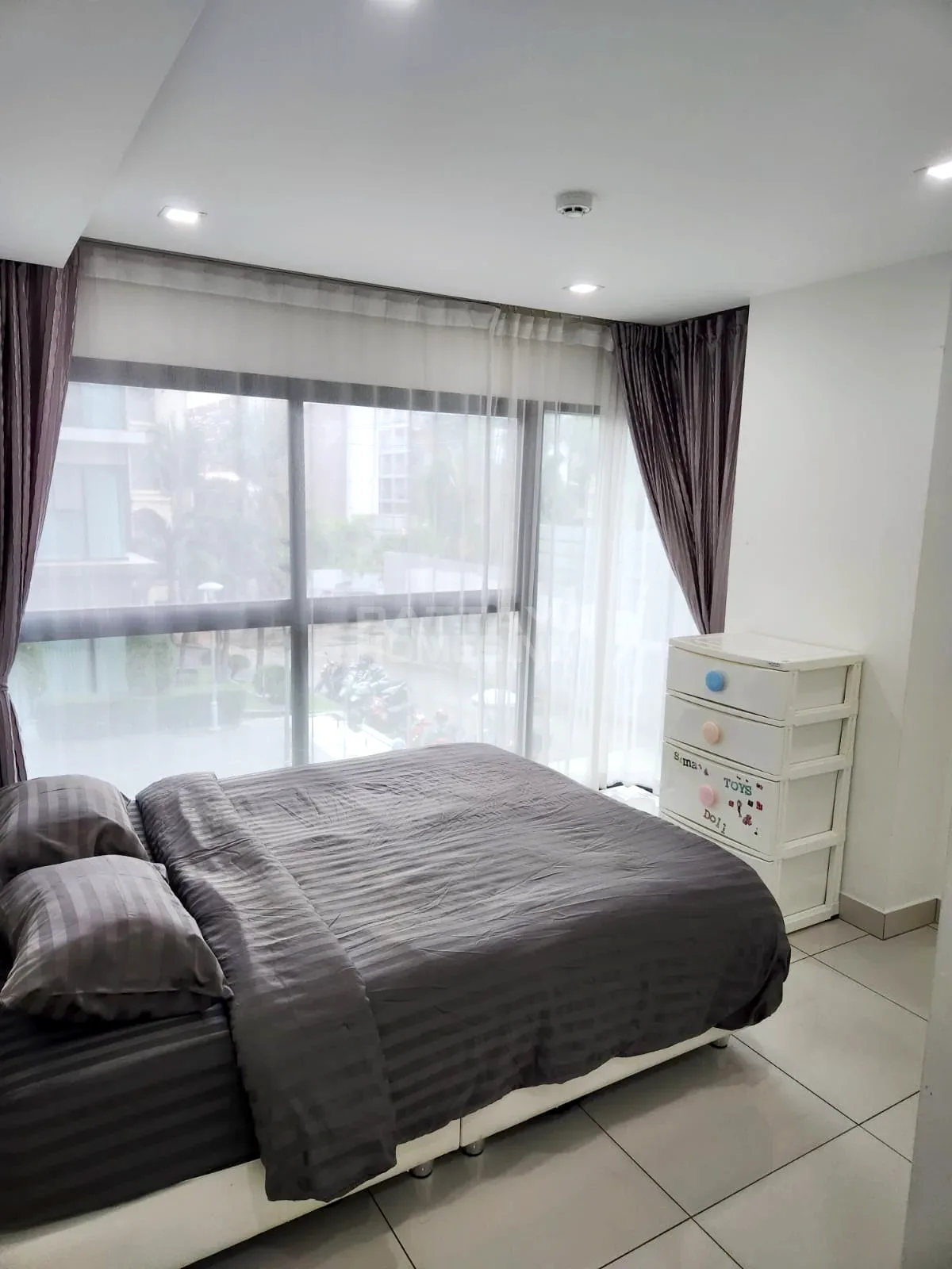 2-bedroom condo for rent in Siam Oriental Plaza – 7