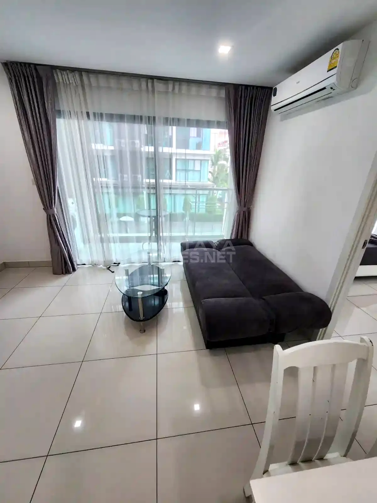 2-bedroom condo for rent in Siam Oriental Plaza – 6