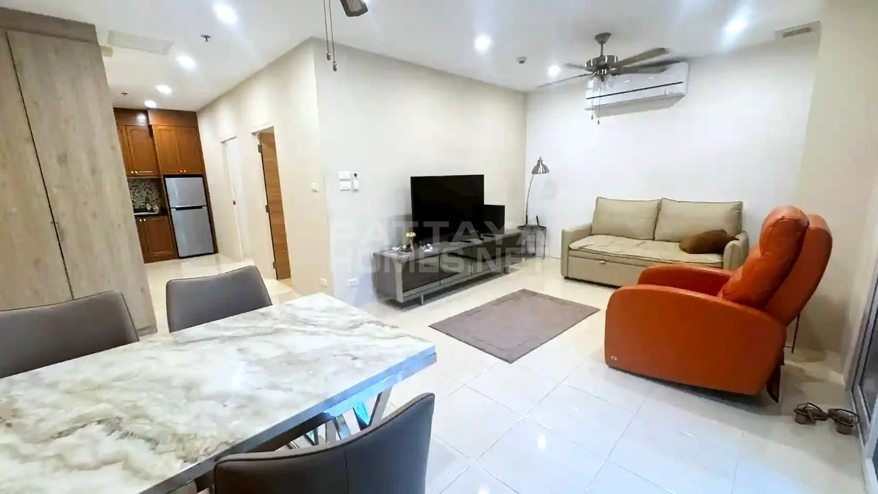 1-bedroom condo for rent in New Nordic Park Hill – 9