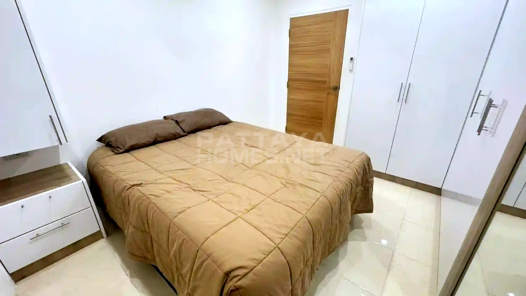 1-bedroom condo for rent in New Nordic Park Hill – 4