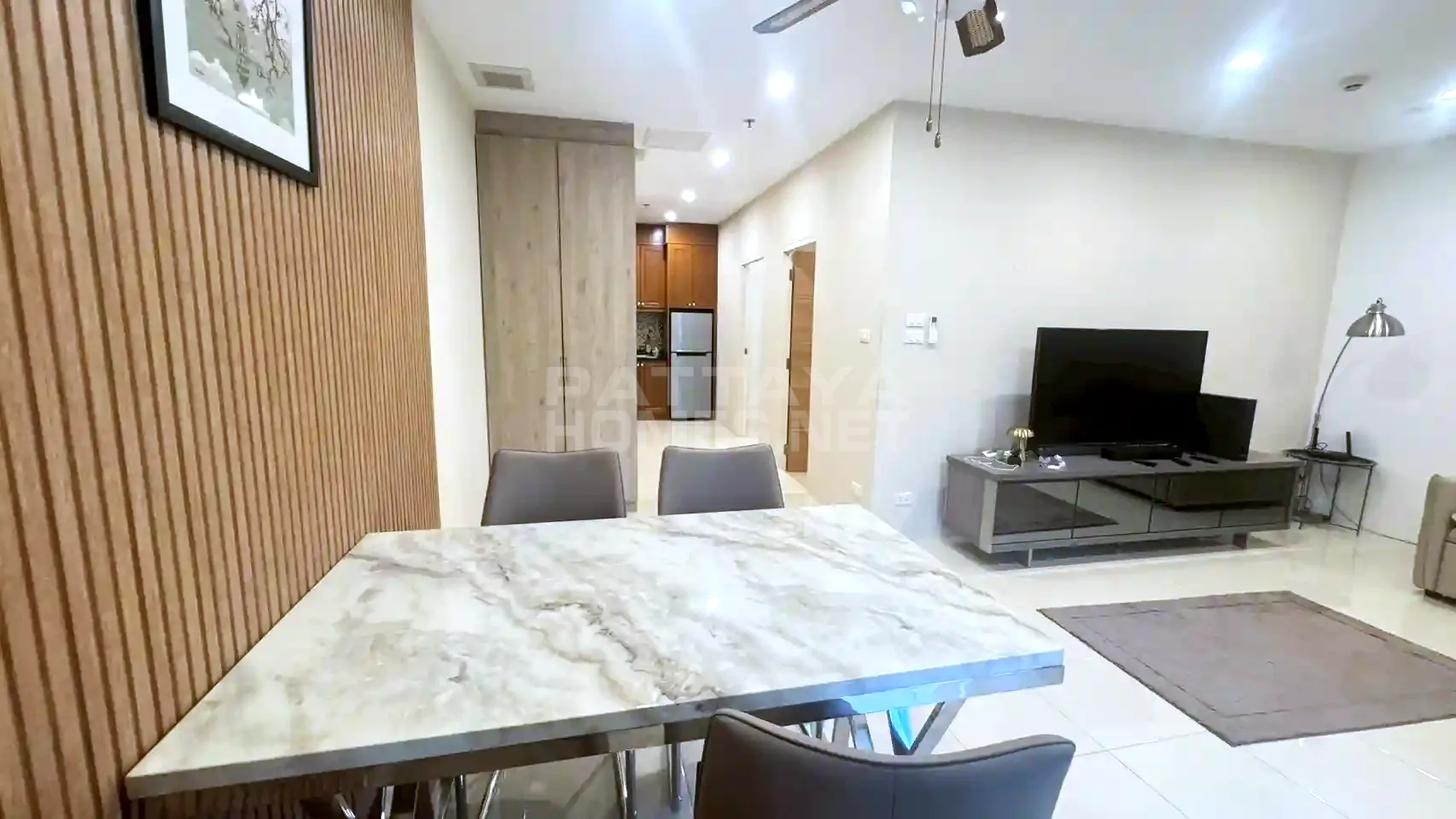 1-bedroom condo for rent in New Nordic Park Hill – 10