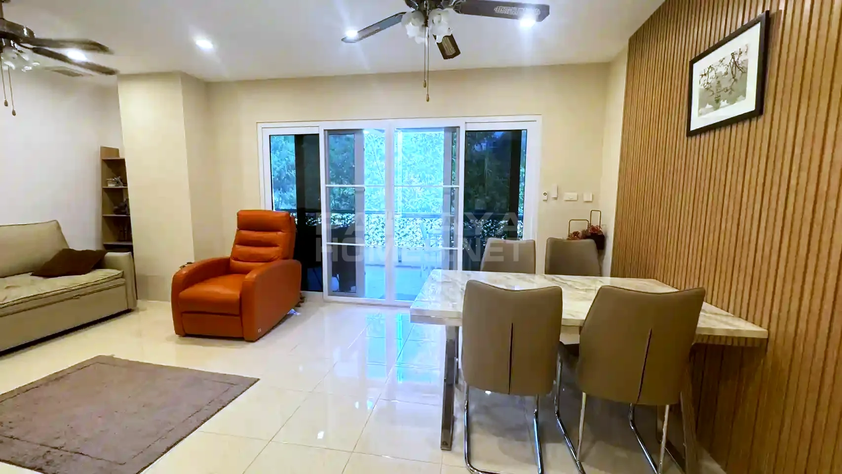 1-bedroom condo for rent in New Nordic Park Hill – 8