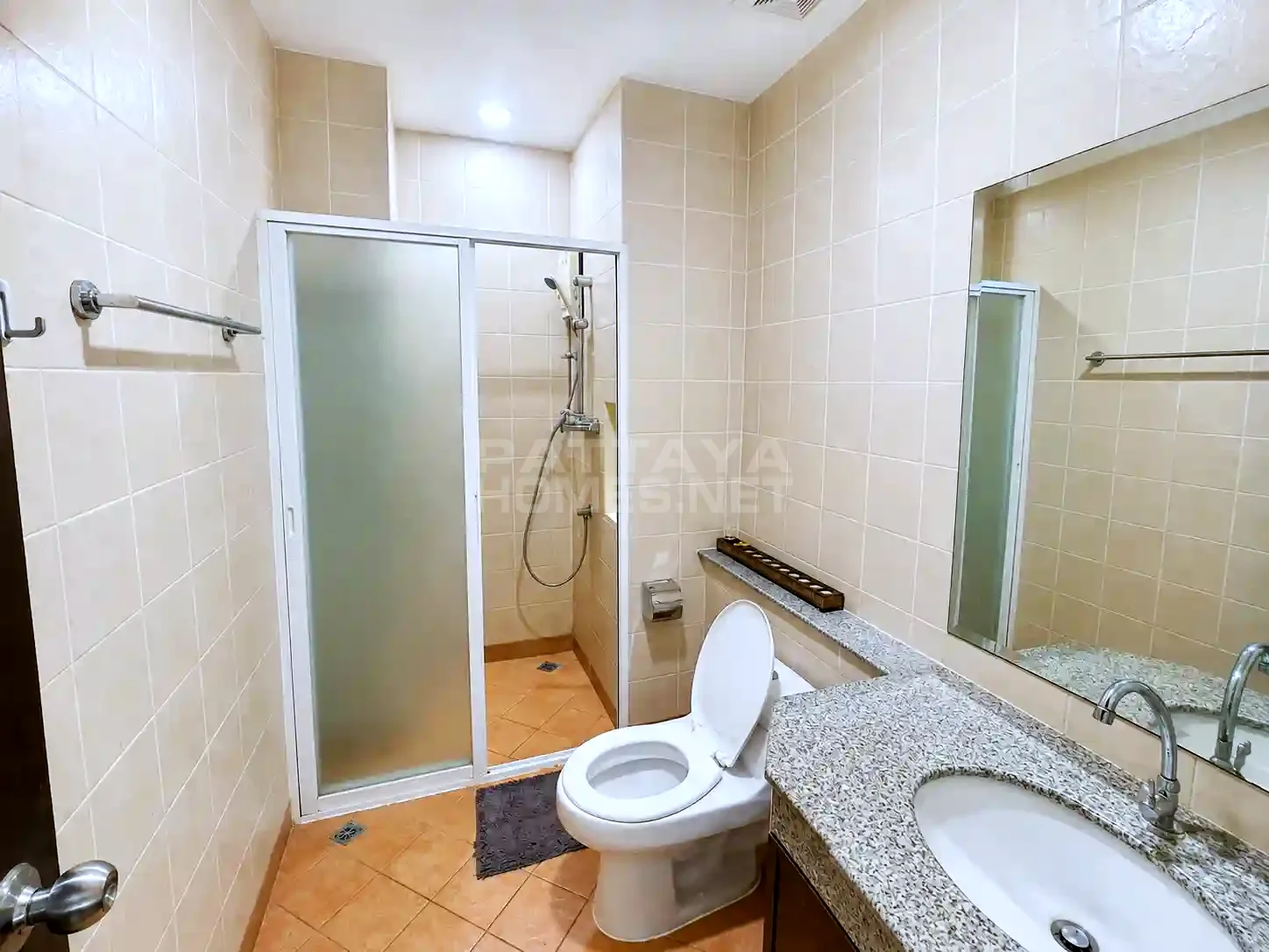 Studio for rent in Siam Oriental Condominium – 6